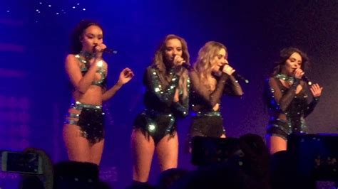 Little Mix Get Weird Tour The End Youtube