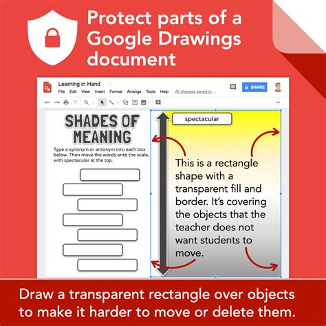 Digital Learning Activities with Google Drawings — Learning in Hand