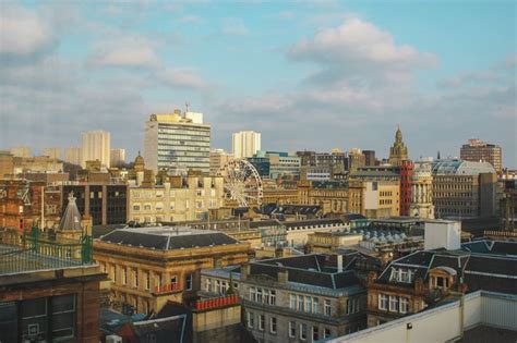 20 Most Popular UK Cities For International Visitors