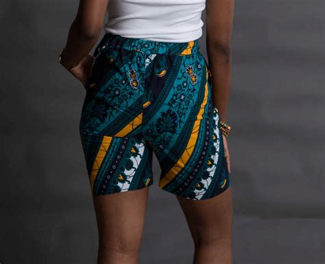 Ankara Short Knickers And Top For Ladies 2024 Mynativefashion