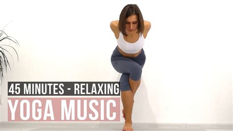 Music For Yoga Class Minutes Of Relaxing Yoga Music For Yoga