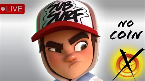 SUBWAY SURFERS NO COIN CHALLENGER NO COIN TOP GLOBAL VEM CONVERSAR