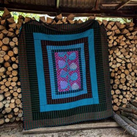 Kaffe Fassett S Quilts On An English Farm