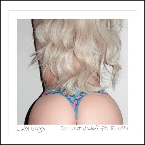 Lady Gaga New Song From Artpop Listen To Do What U Want Featuring