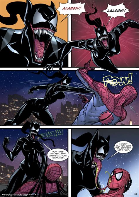 Page Locofuria Comics Ultimate Symbiote Erofus Sex And Porn Comics