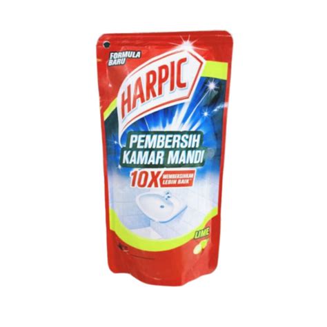 Jual Harpic Pembersih Kamar Mandi Ml Shopee Indonesia