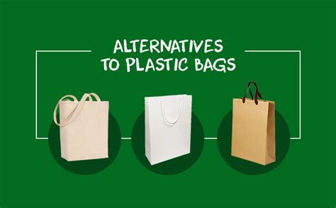 Six Alternatives To Plastic Bags | IUCN Water