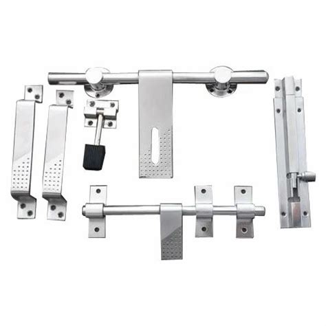 Stainless Steel Door Fitting Kit Grade Ss At Kit In