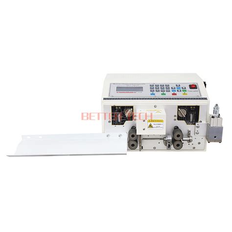 Automatic Flat Parallel Cable Wire Cutting Stripping Machine Parallel