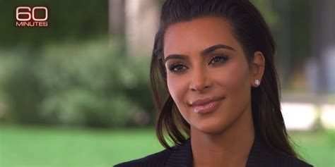 Kim Kardashian Talks About Pitfalls Of Fame In Chilling Interview Taped