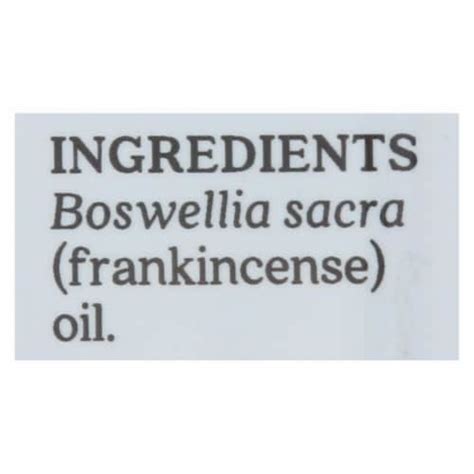 Aura Cacia Frankincense Pure Essential Oil Fl Oz Pack