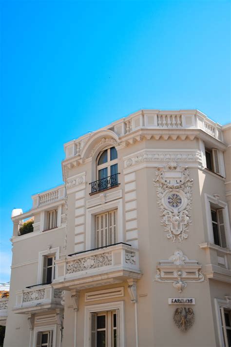 Monte Carlo, Monaco | House styles, Mansions, House