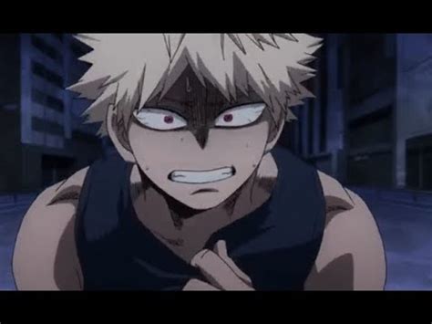 Bakugou Blames Himself!! (SUB vs DUB) - YouTube