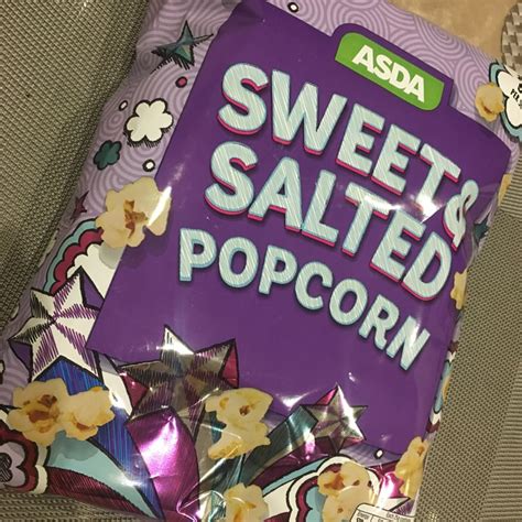 Asda Sweet And Salted Popcorn Review Abillion