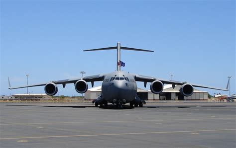 Hickam Afb Welcomes Its Final C 17 Pacific Air Forces Article Display