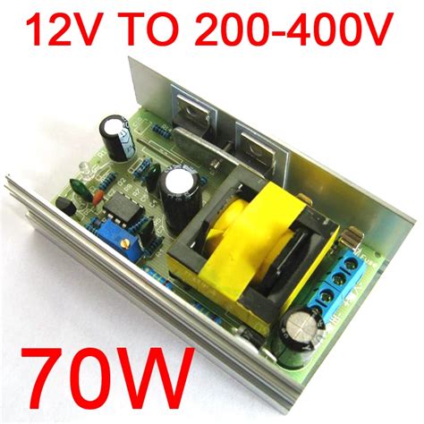 Dc Dc V V To Dc V V V High Voltage Boost Converter