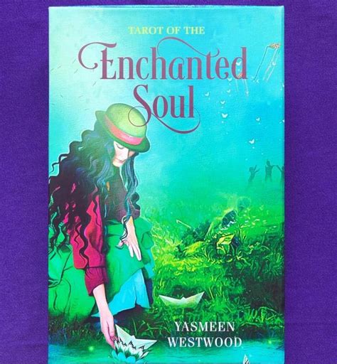 Tarot Of The Enchanted Soul Review And Deck Interview ⋆ Angelorum Tarot