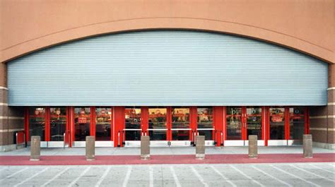 Cornell Rolling Steel Doors | Continental Door | Spokane, WA