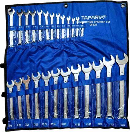 Buy Taparia Css Combination Spanner Sets Buy Spanner Sets