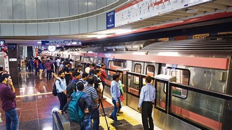 Holi 2024 Delhi Metro To Remain Operational On March 25 Change In