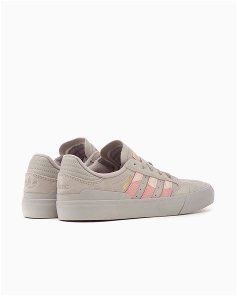 Adidas Originals X Dime Busenitz Vulc Ii Beige Rosa Gw7233 Acquista