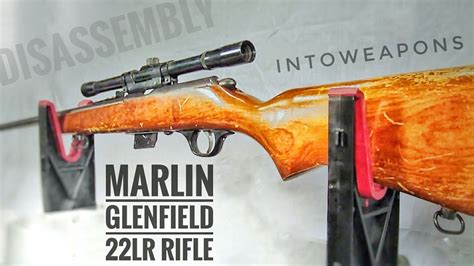 Marlin Glenfield Model 60 Action Assembly