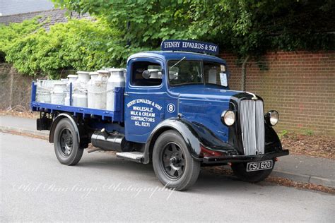 CSU620 1944 Morris Commercial LC3 Dropside HCVS Ridgeway R Flickr