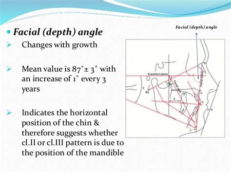 Cephalometrics