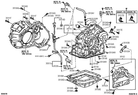 transaxle case  assembly   autopartstoyotacom