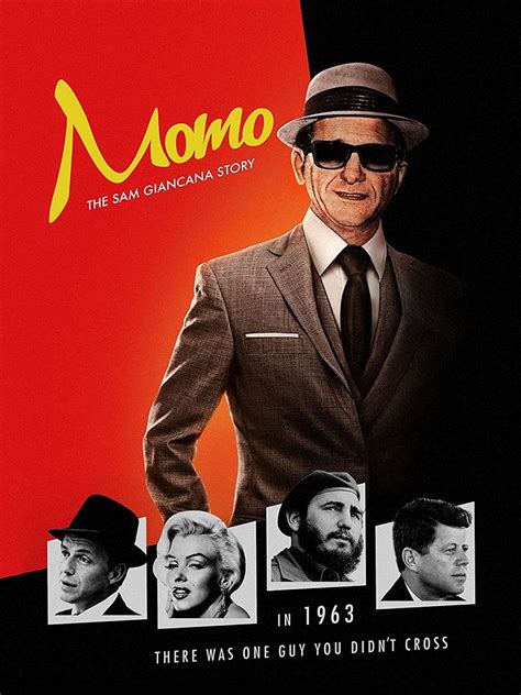 Momo The Sam Giancana Story Dvd Review Rat Pack Gangster Cinema