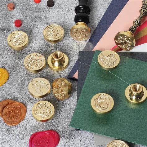 Wax Seal Stamps