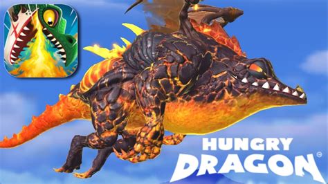 Hungry Dragon Gameplay Walkthrough Part Dante Dragon Ios