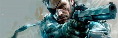 Acheter Metal Gear Solid Master Collection Vol 2 Steam