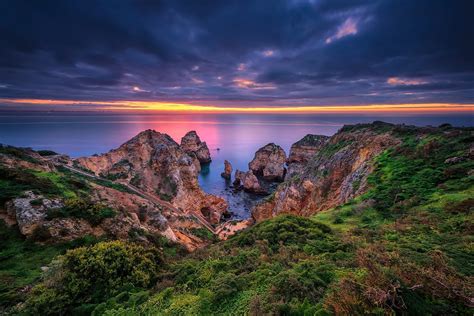 Ponta Da Piedade Hd Wallpapers