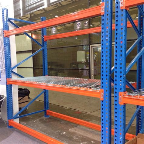 Customized Pallet Racking System Warehouse Shelves Medium Duty Warehouse Picking Shelves Rack