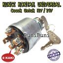 Jual Kunci Kontak Mobil Starter Switch Untuk Rubahan Mobil Mesin Kaki