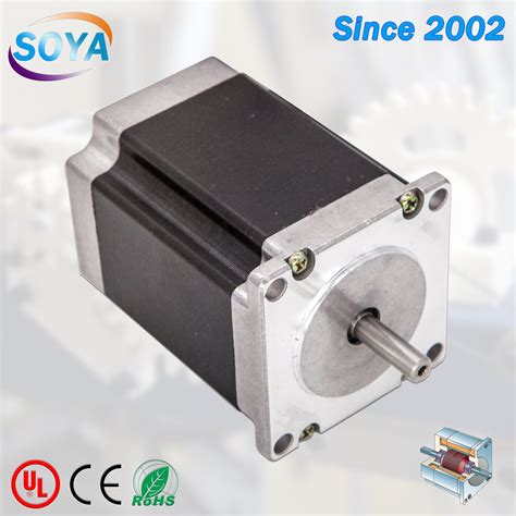 NEMA 14 35mm 0 9 Degree Low Noise Hybrid Step Stepper Stepping Motor