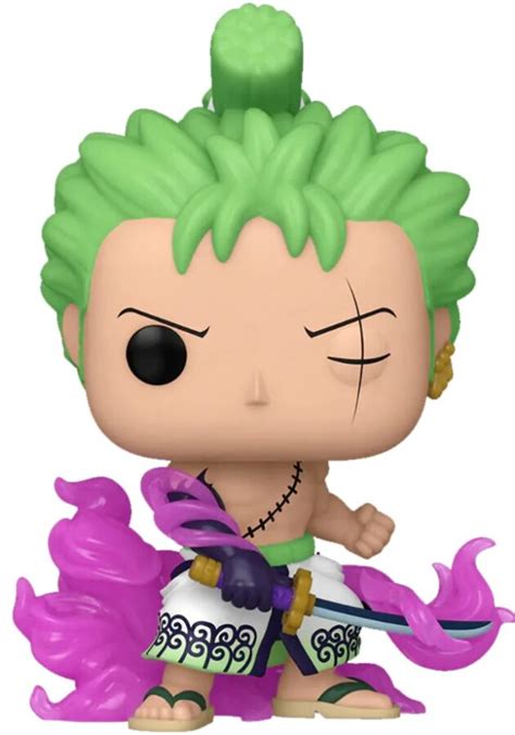 Los Mejores Funko Pop De Roronoa Zoro De One Piece