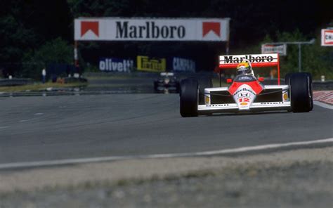 1988 Spa Wallpaper Ayrton Senna Wallpaper 31674440 Fanpop