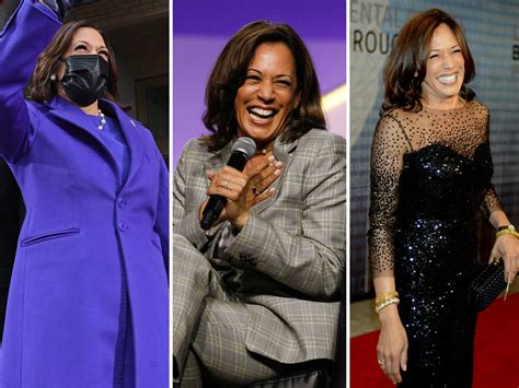 9 Of Vice President Kamala Harris Best Style Moments