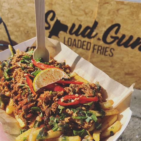 Spud Gun Loaded Fries | Loaded Fries | Book on Togather