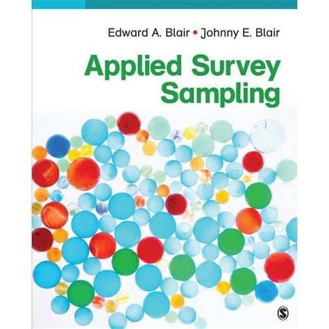 Applied Survey Sampling Paperback