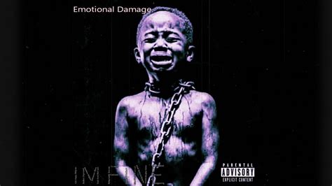 Emotional Damage Official Lyric Video Youtube