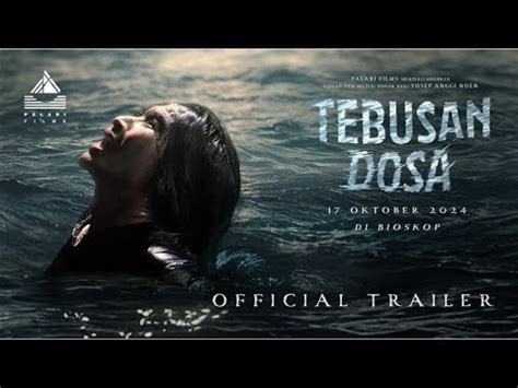 Tebusan Dosa Official Trailer Youtube