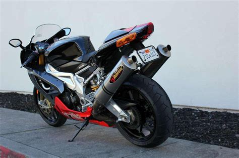 Aprilia Rsv R Sportbike For Sale On Motos