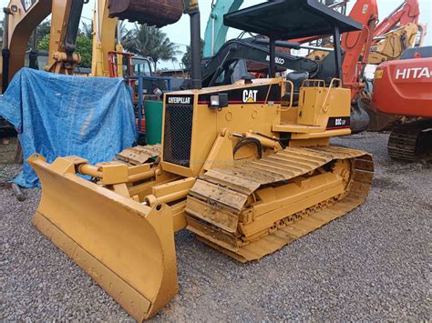 Used Mini Bulldozer Caterpillar D3c Bulldozer Small Bulldozer Used Cat