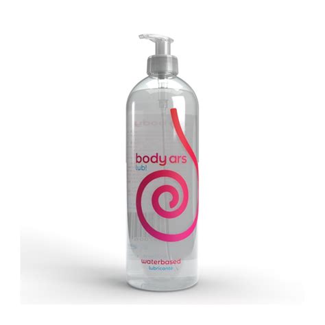 Lubrifiant Body Ars Waterbased Ml Sex Shop Love