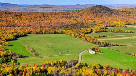 Enjoy Maine's Beautiful Fall Harvest Time - Real Maine