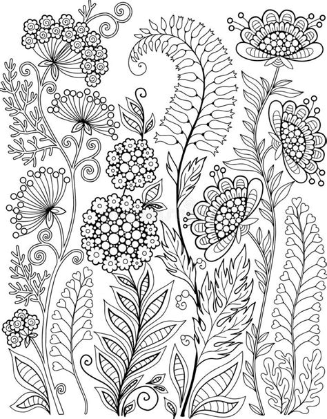 1+ Zentangle flowers Free Stock Photos - StockFreeImages