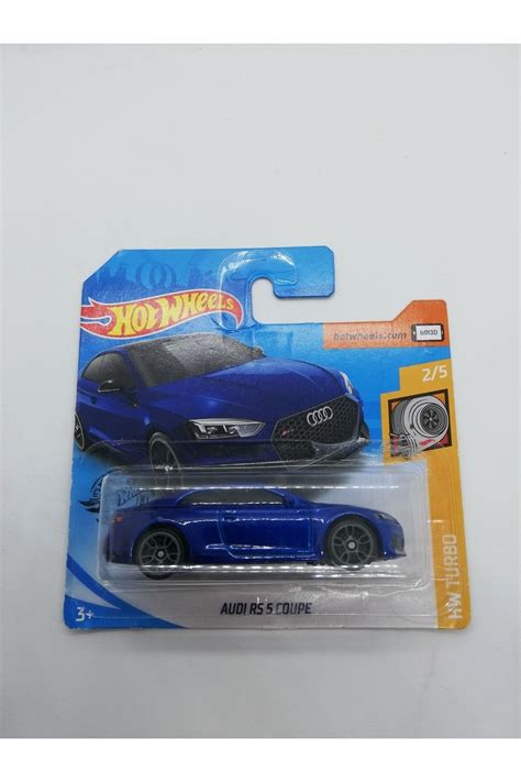 Hot Wheels Audi Rs 5 Coupe Mavi Fiyatı Yorumları Trendyol